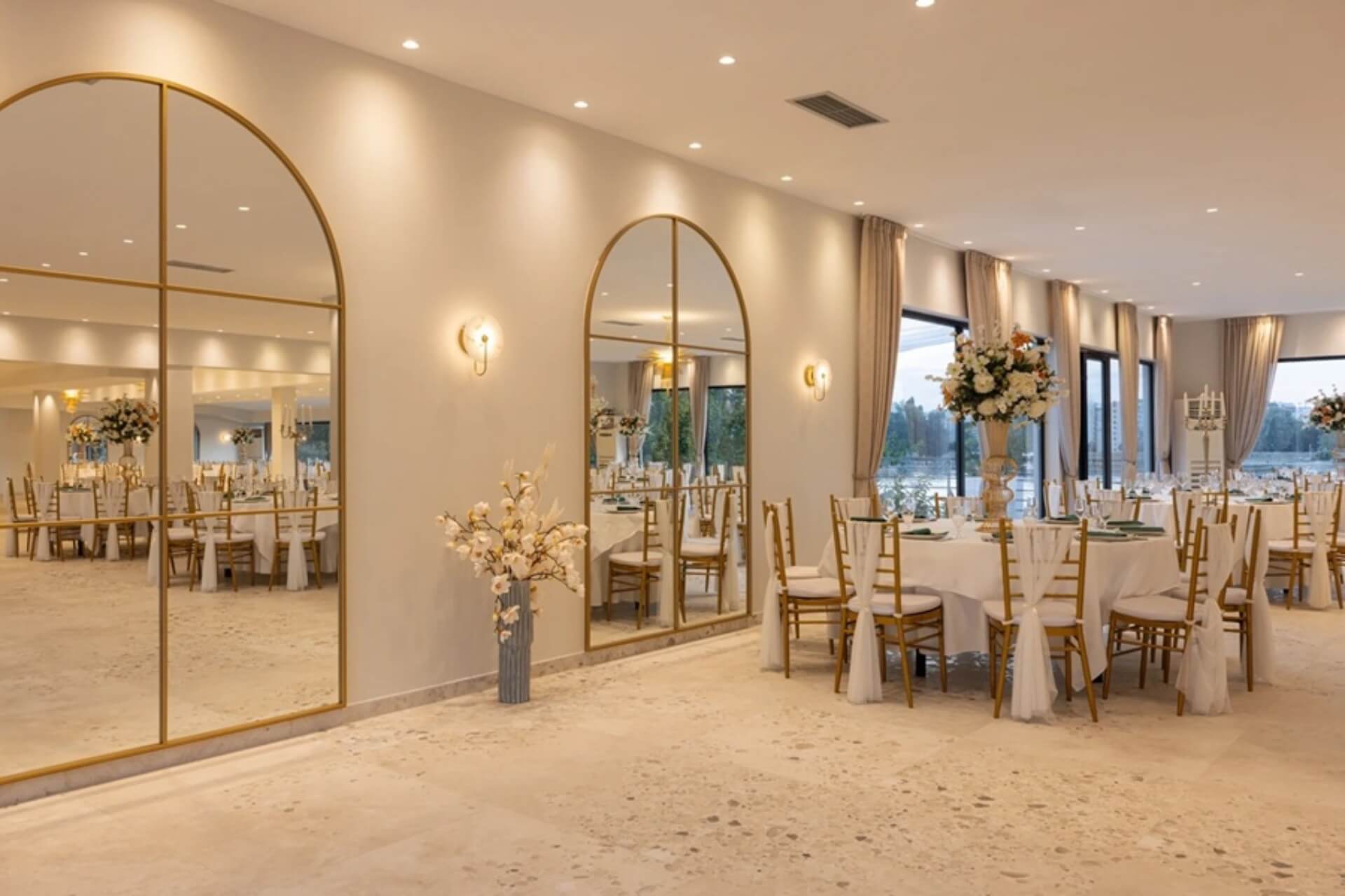 restoran easy docek nove godine enterijer 6