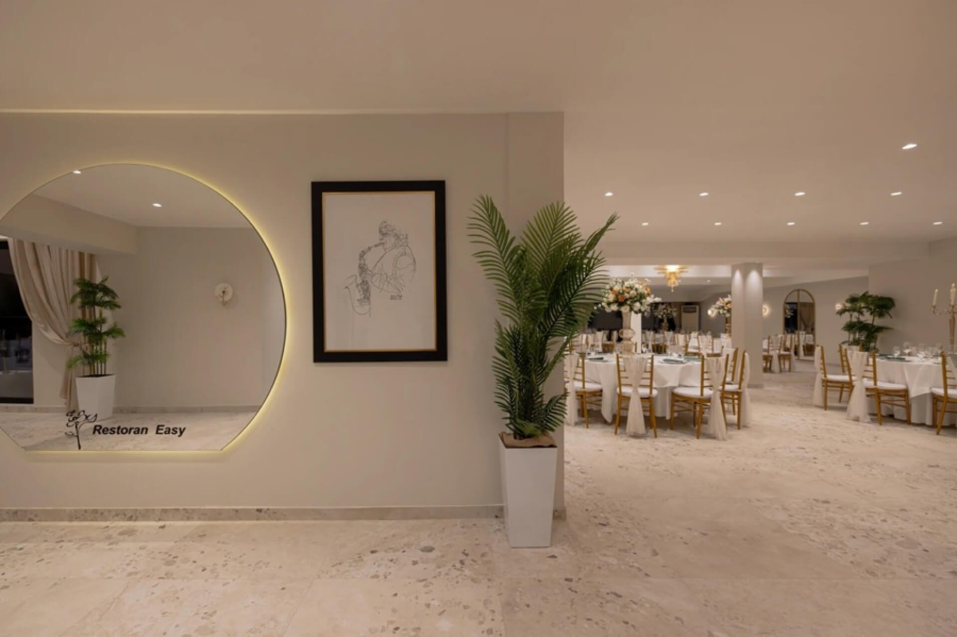 restoran easy docek nove godine enterijer 8