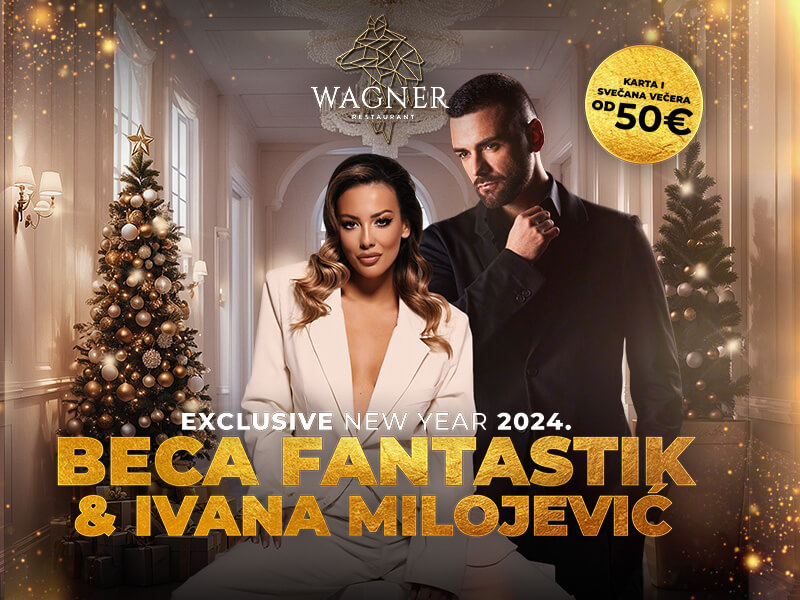 restoran wagner nova godina beograd 2024