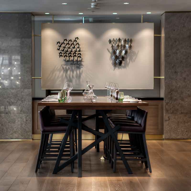 hotel courtyard marriott beograd docek nove godine 2024 19