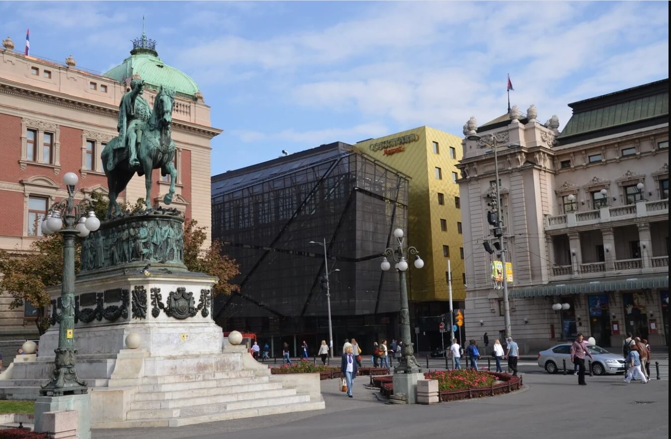 hotel courtyard marriott beograd docek nove godine 2024 28