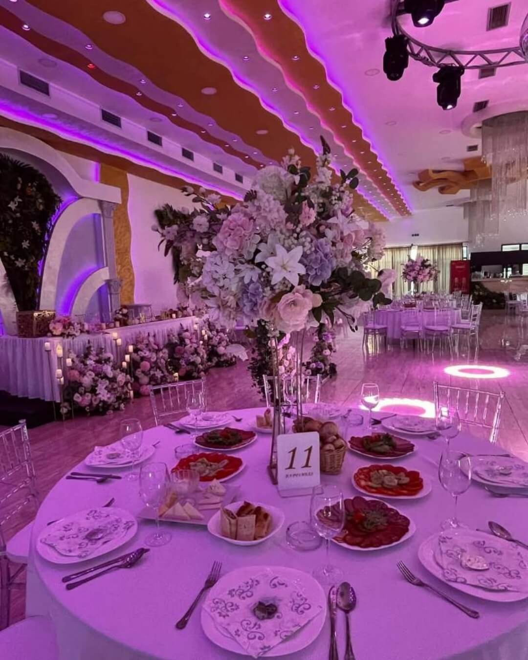 happiness event centar enterijer 2