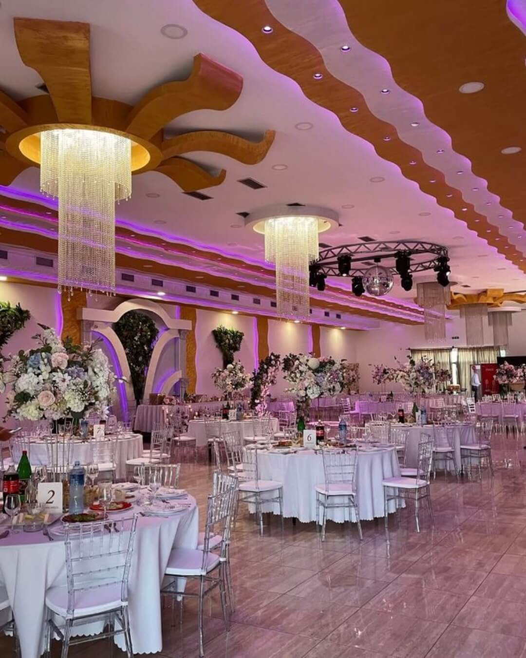 happiness event centar enterijer 4