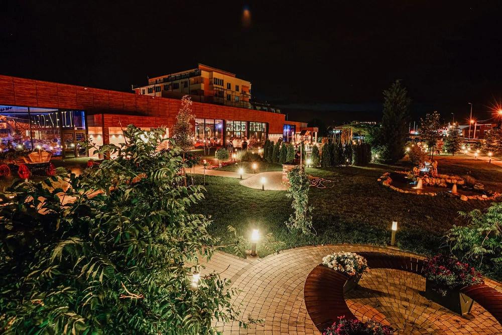 garden hill docek nove godine beograd 1