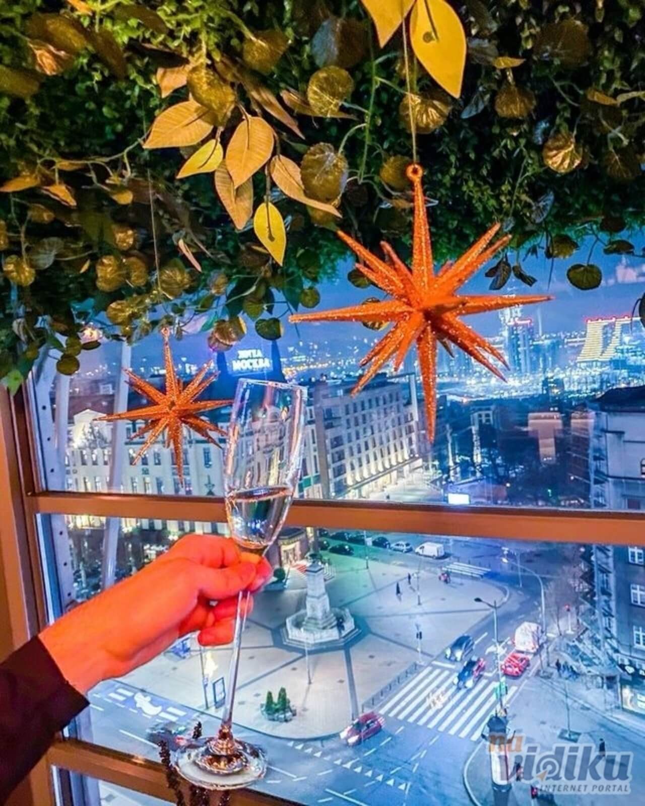 restoran caruso enterijer pogled beograd 11