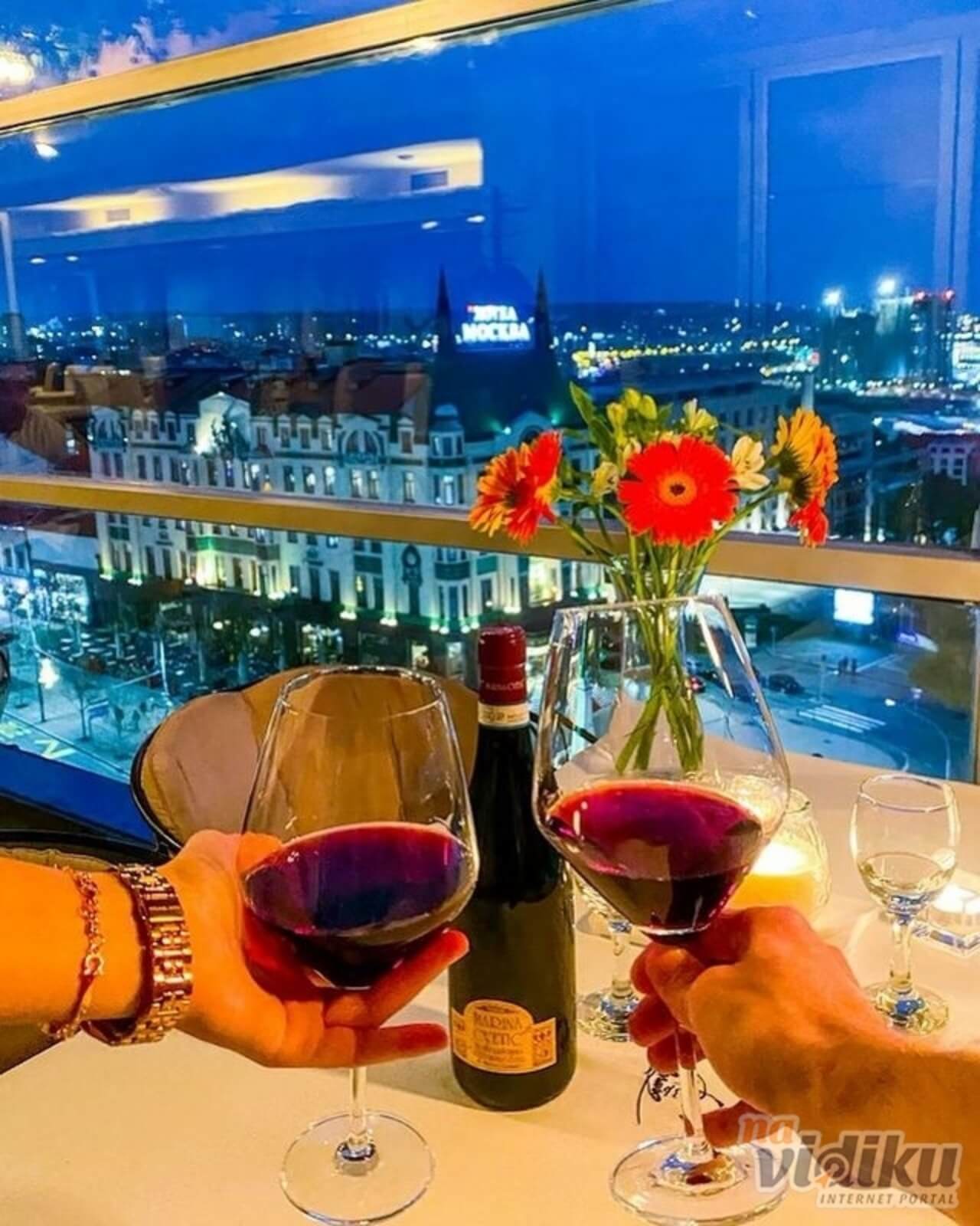 restoran caruso enterijer pogled beograd 10