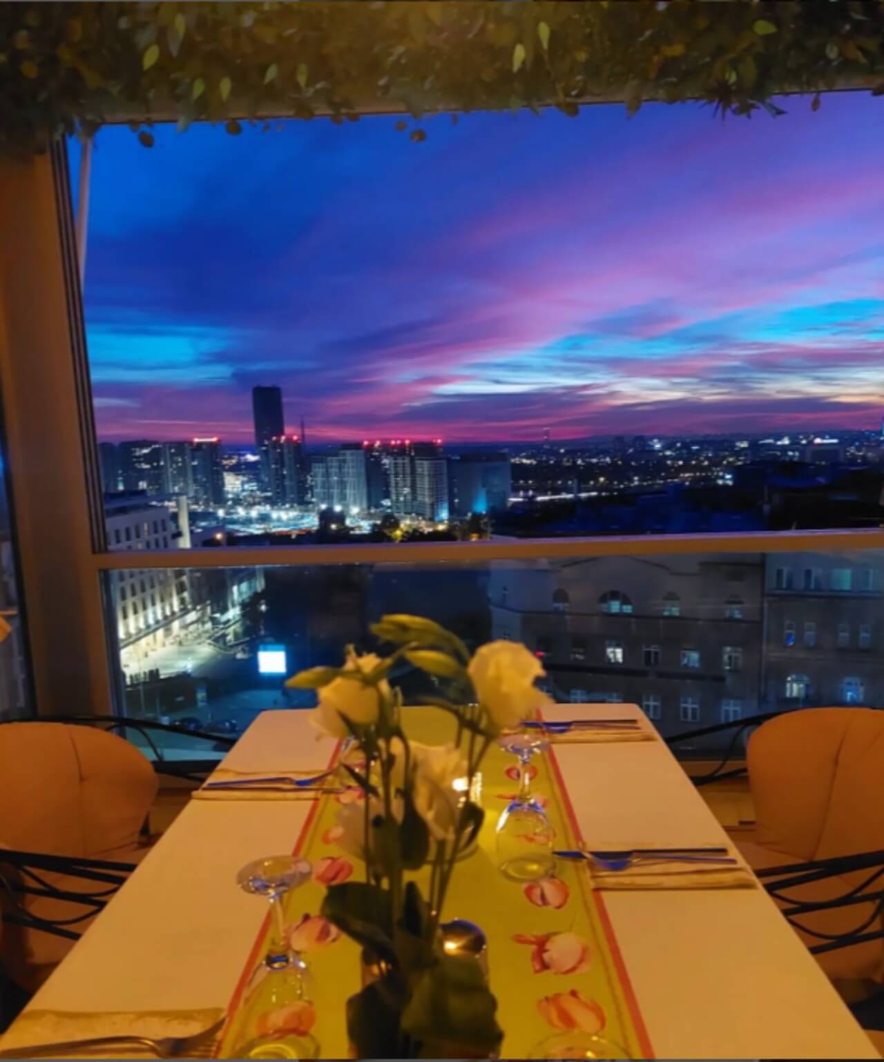 restoran caruso enterijer pogled beograd 9