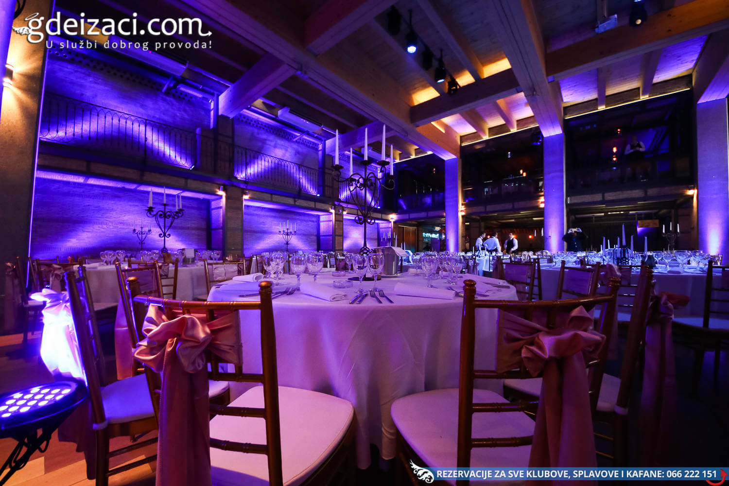 club restoran lobby docek nove godine 3