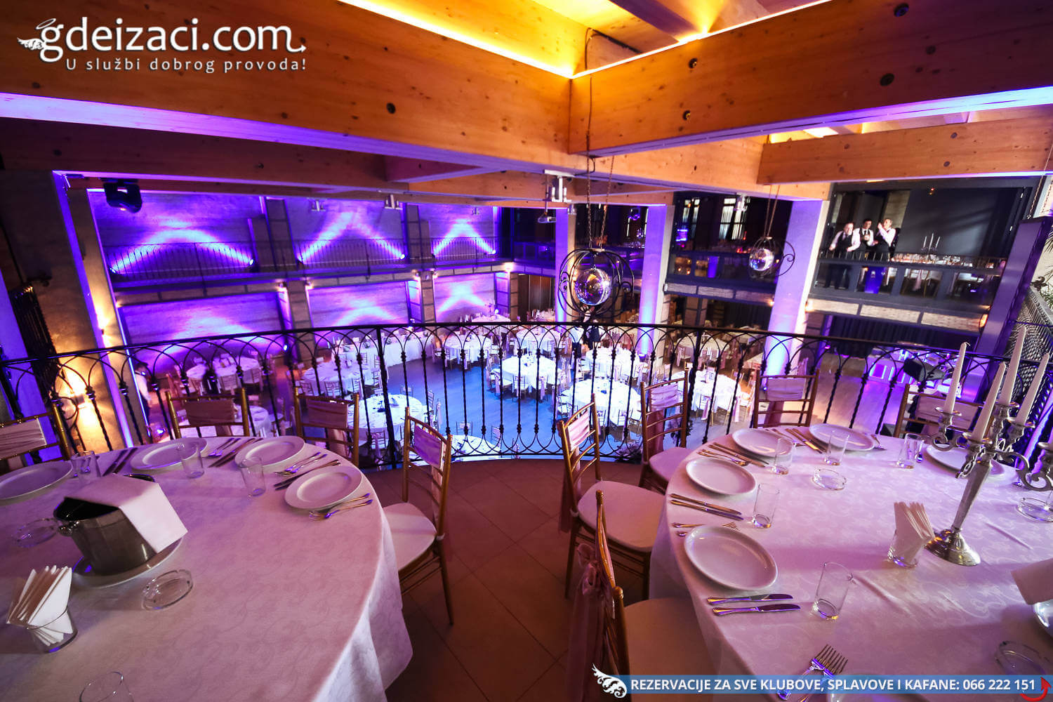 club restoran lobby docek nove godine 6