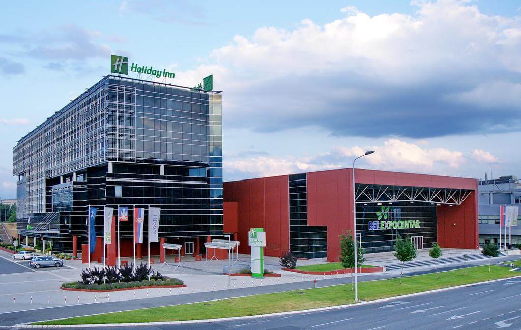 hotel holiday inn belexpo centar nova godina 1