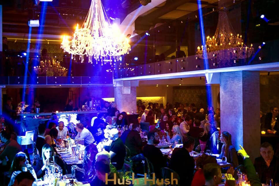 restoran hush hush nova godina 5