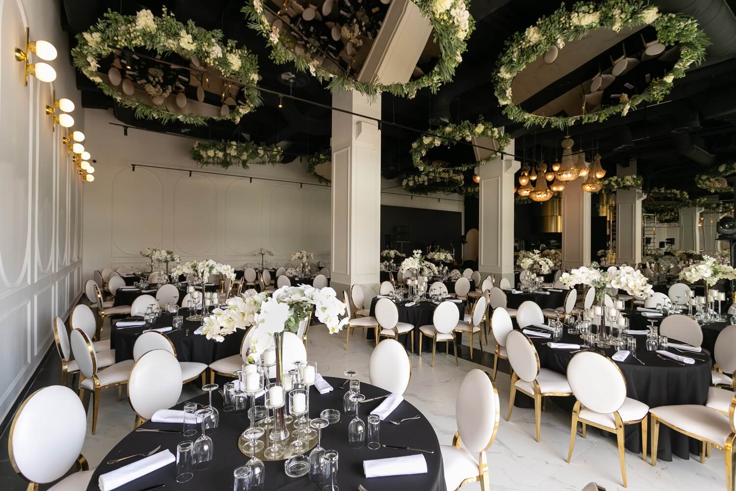 the dream enterijer docek nove godine beograd 5
