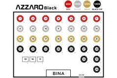 azzaro black mapa sedenja 2026