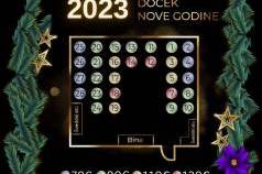restoran azzaro black mapa sedenja docek nove godine beograd 2023
