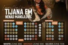 restoran as lazic mapa sedenja 2026