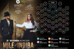 hotel hajat hyatt mapa sedenja 2026