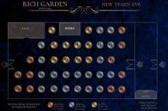 rich garden event hall mapa sedenja 2026