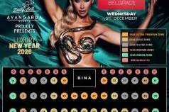 hotel metropol docek nove godine 2026