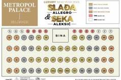 hotel metropol mapa docek nove godine 2023