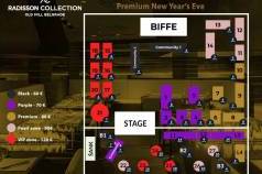 radisson collection omb hall mapa sedenja 2026