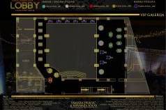 lobby galerija docek nove godine 2023