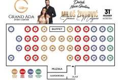 restoran grand ada mapa sedenja 2026