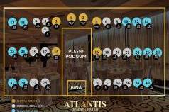 atlantis event centar novi beograd mapa docek nove godine