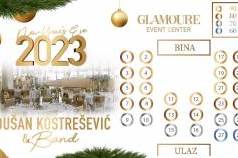 restoran glamur mapa nova godina