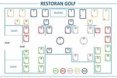 restoran golf mapa docek nove godine