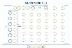 garden hill lux mapa ng
