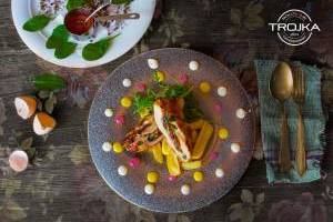 restoran boutique 3 trojka hrana 17