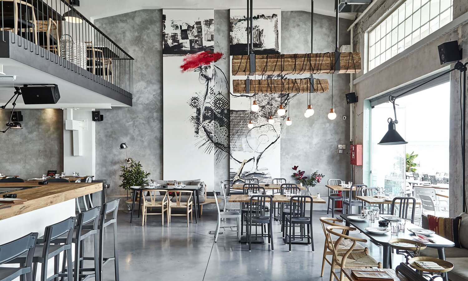 restoran ambar beton hala 4