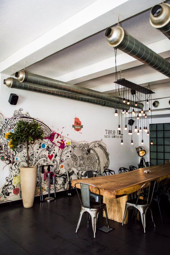 restoran toro beton hala 7