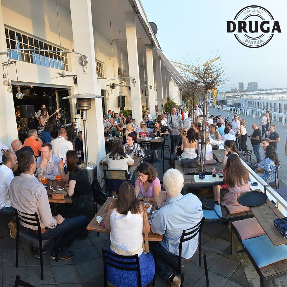 restoran druga piazza beton hala 8