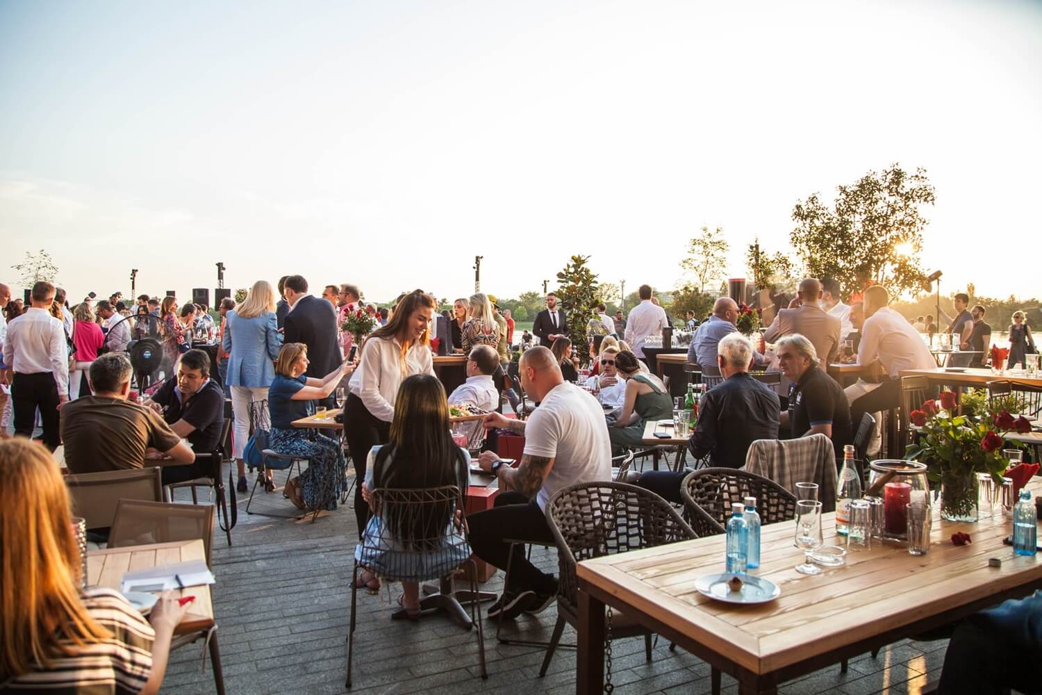 restoran red queen beograd na vodi 1