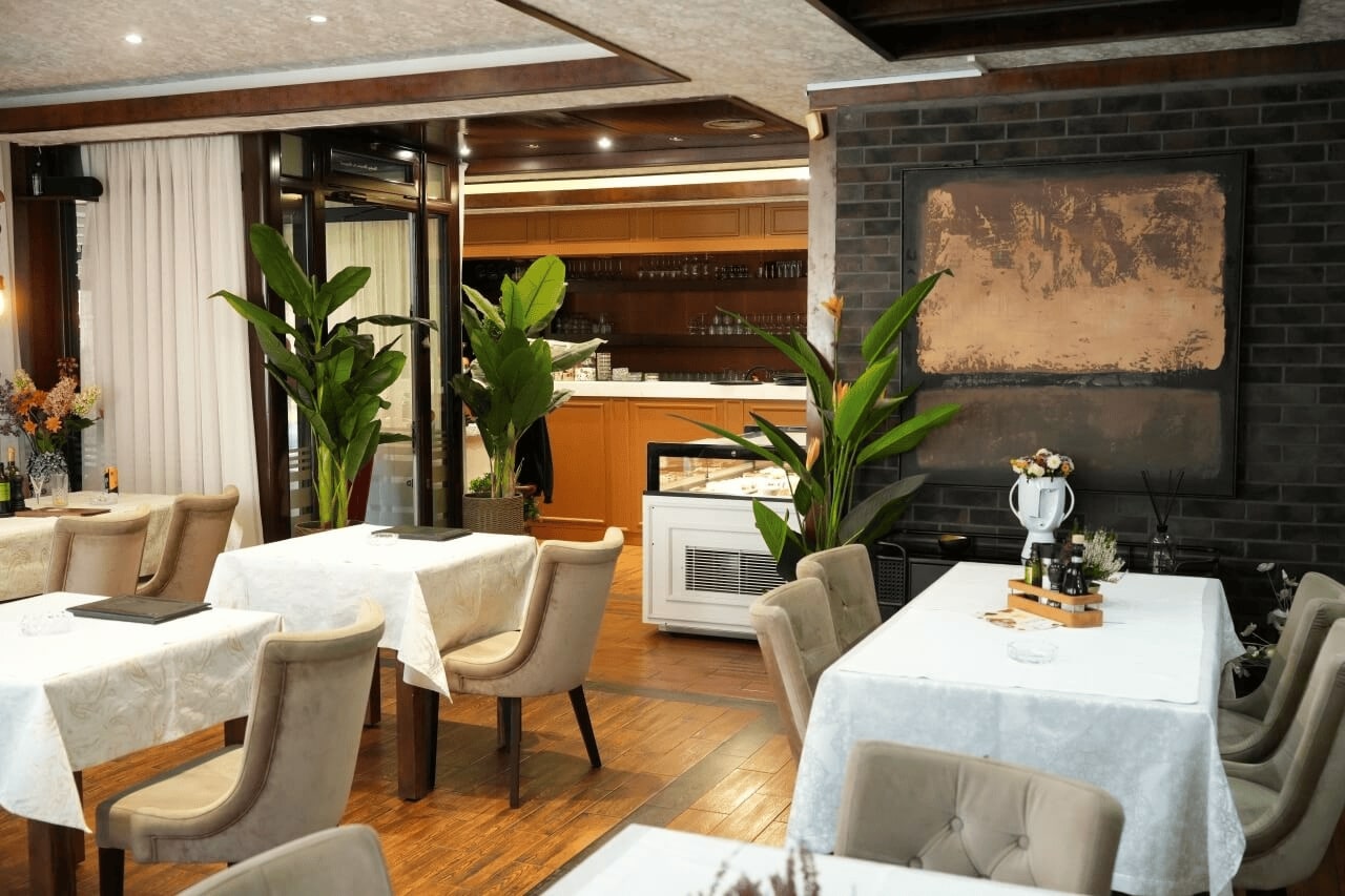 restoran donji grad enterijer prostora 2