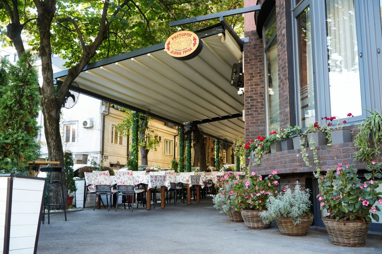 restoran donji grad enterijer prostora 5