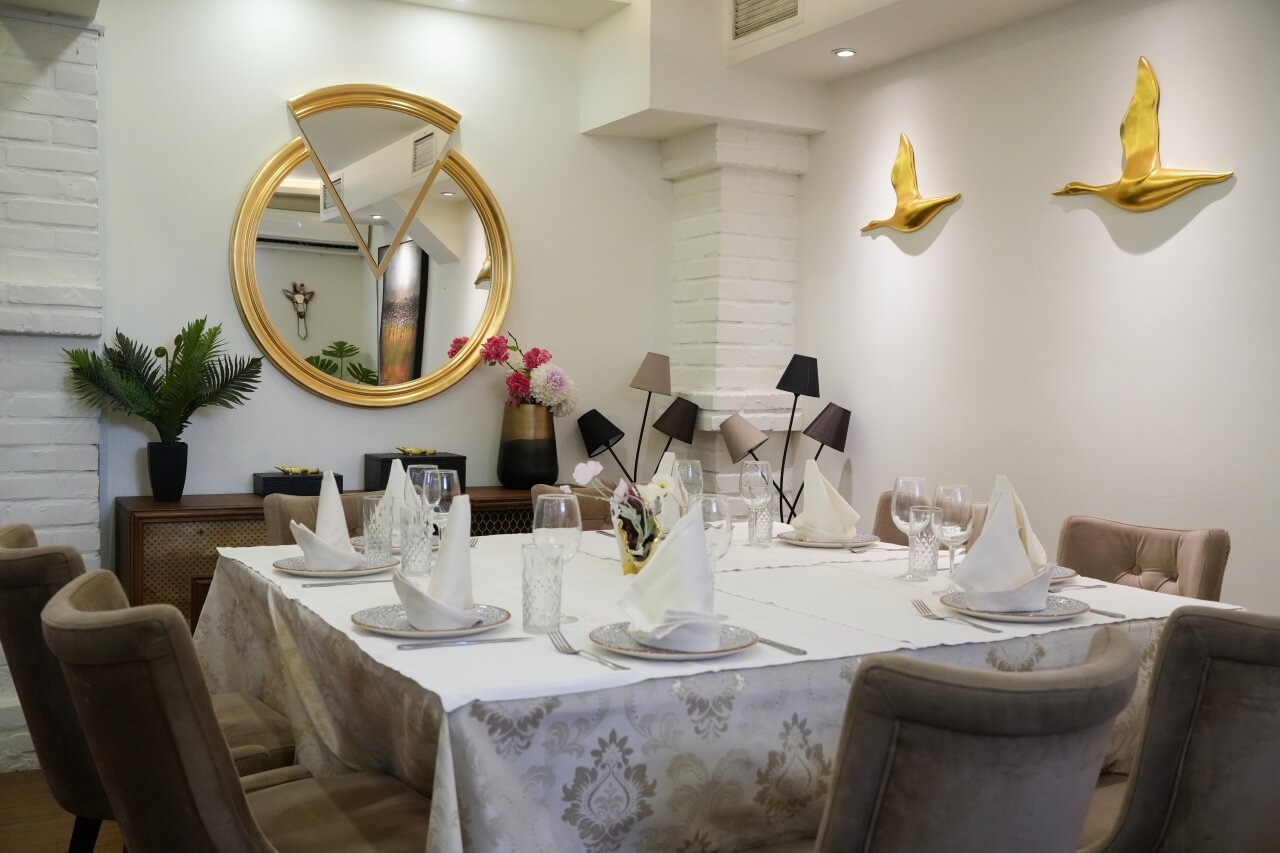 restoran donji grad enterijer prostora 8