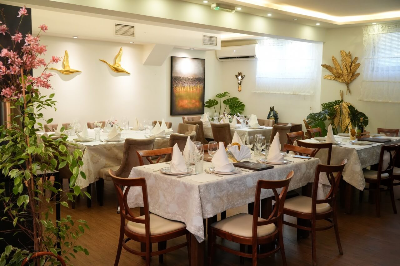 restoran donji grad enterijer prostora 9