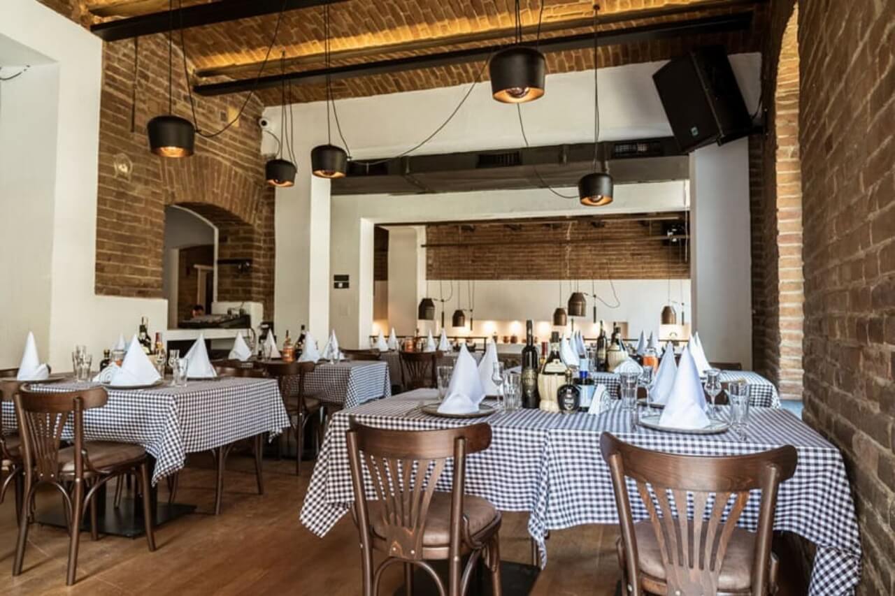 restoran beogradska mehana skadarlija enterijer 3