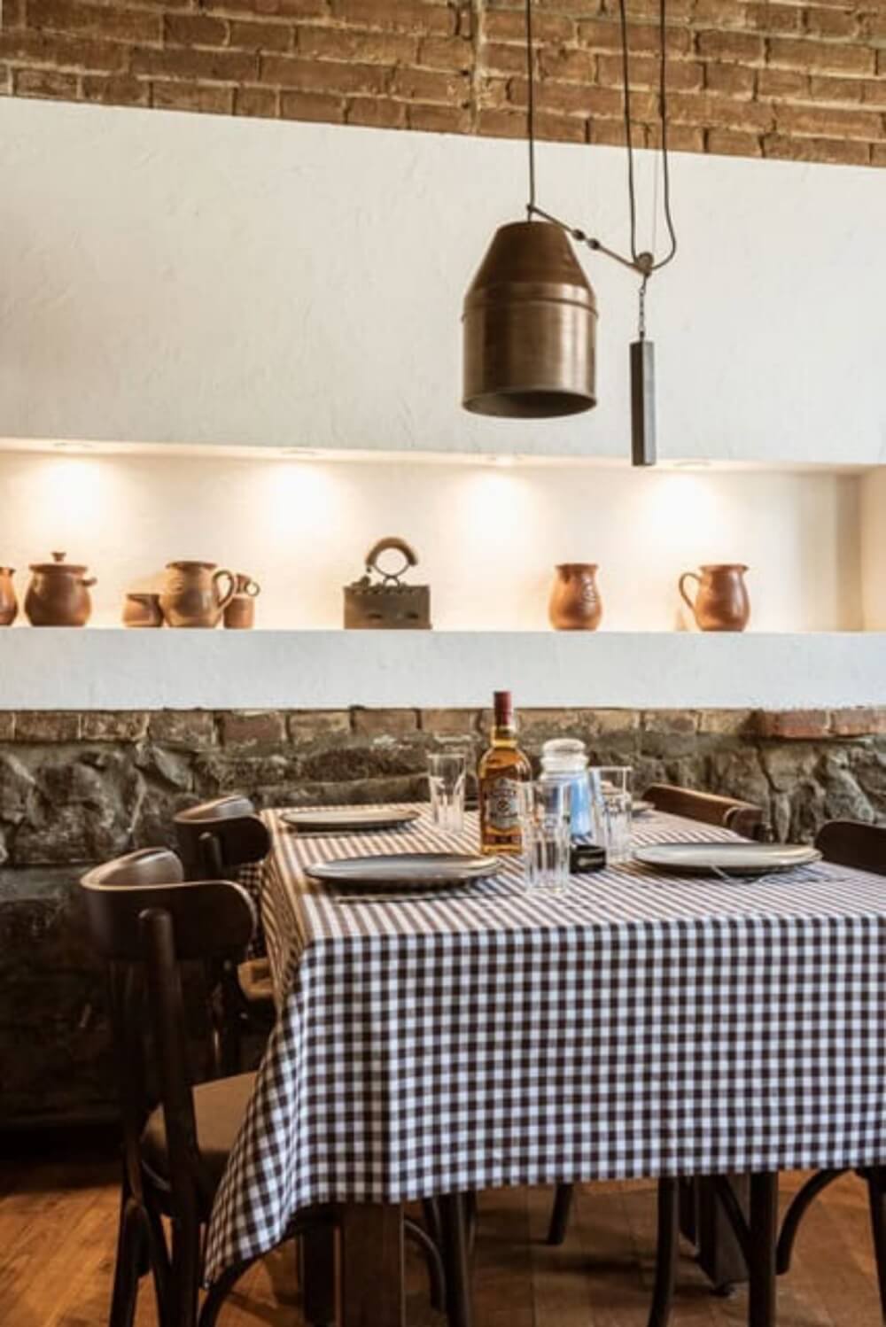 restoran beogradska mehana skadarlija enterijer 5