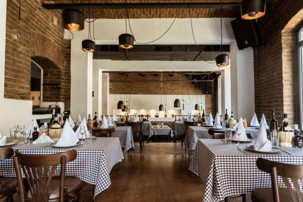 restoran beogradska mehana skadarlija enterijer 6