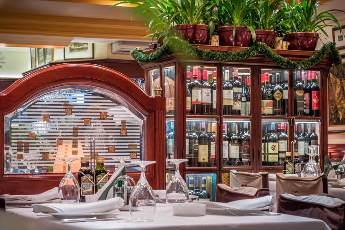 RESTORAN FRANŠ Beograd Rezervacije 066 00 24 00 Restorani Beograd