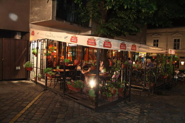 restoran campo de fiori 32