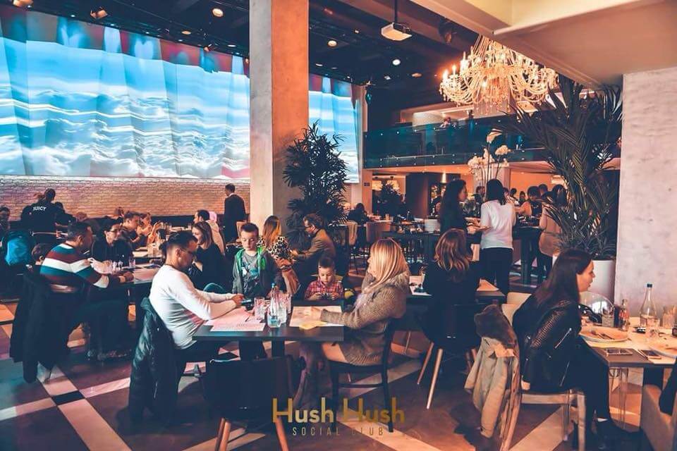 restoran hush hush 1
