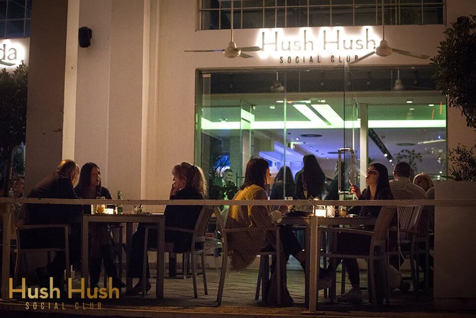 restoran hush hush 5