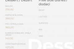 restoran babaroga jelovnik 3