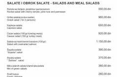 restoran kalemegdanska terasa jelovnik page 008