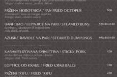restoran istok jelovnik cenovnik menu 1