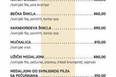 restoran sindjelic jelovnik cenovnik menu 9